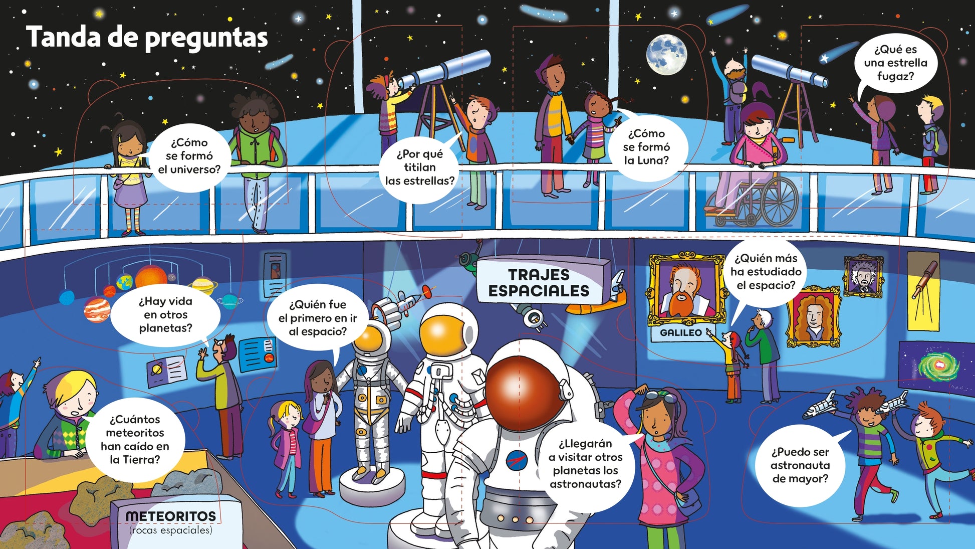 El espacio