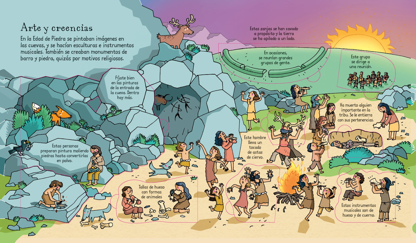 La Edad de Piedra