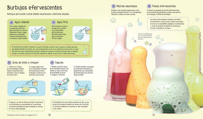 365 experimentos para pequeños científicos