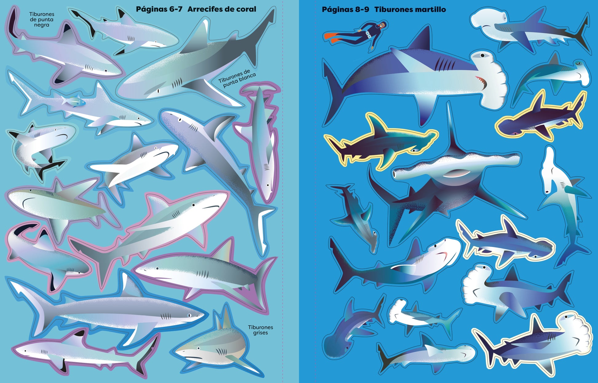 Tiburones