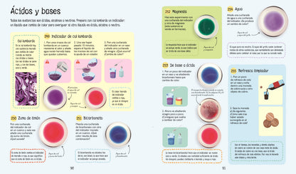 365 experimentos para pequeños científicos