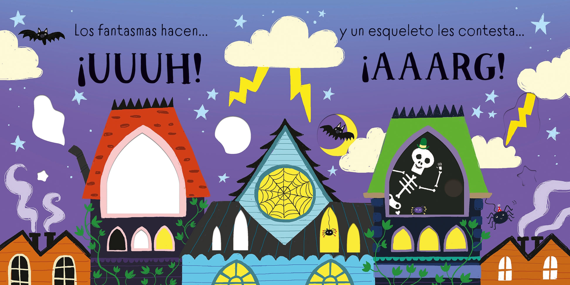 ¡UUUH!. Muevo y escucho