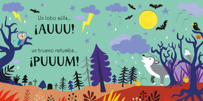 ¡UUUH!. Muevo y escucho