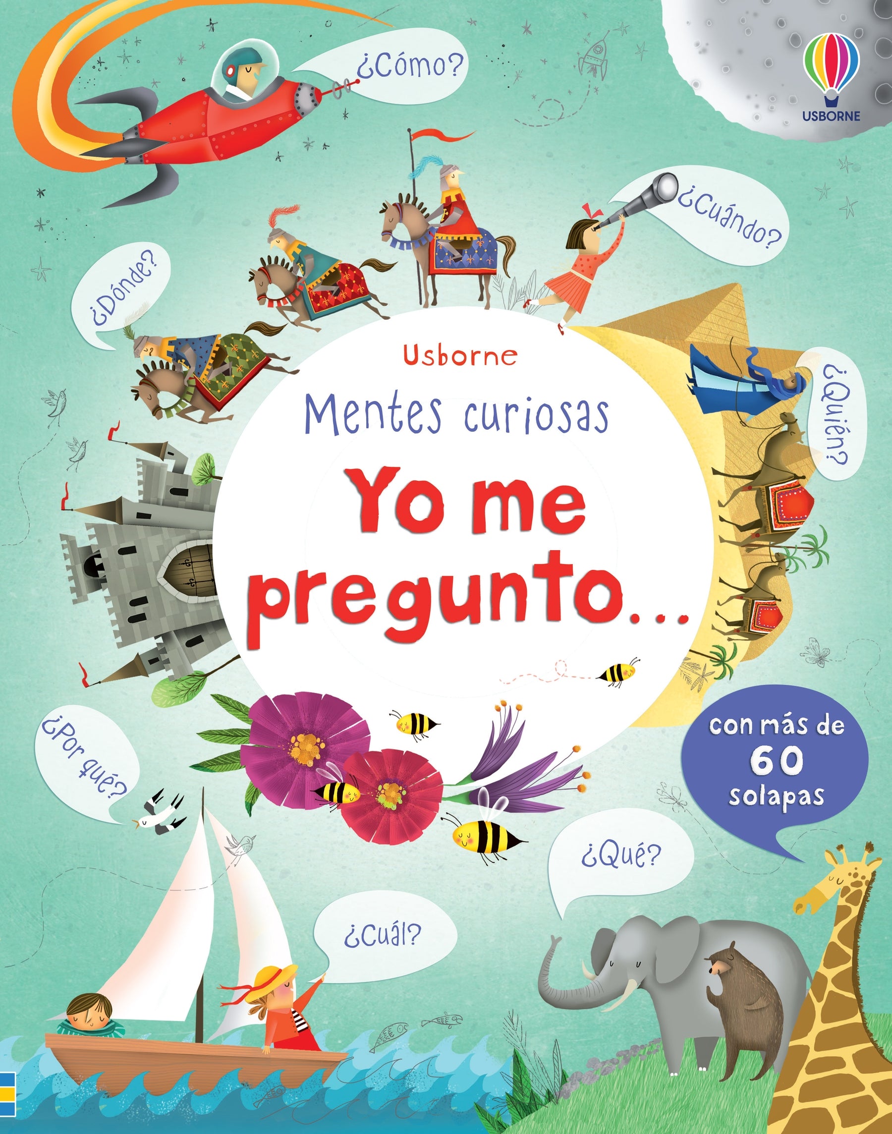 Yo me pregunto…
