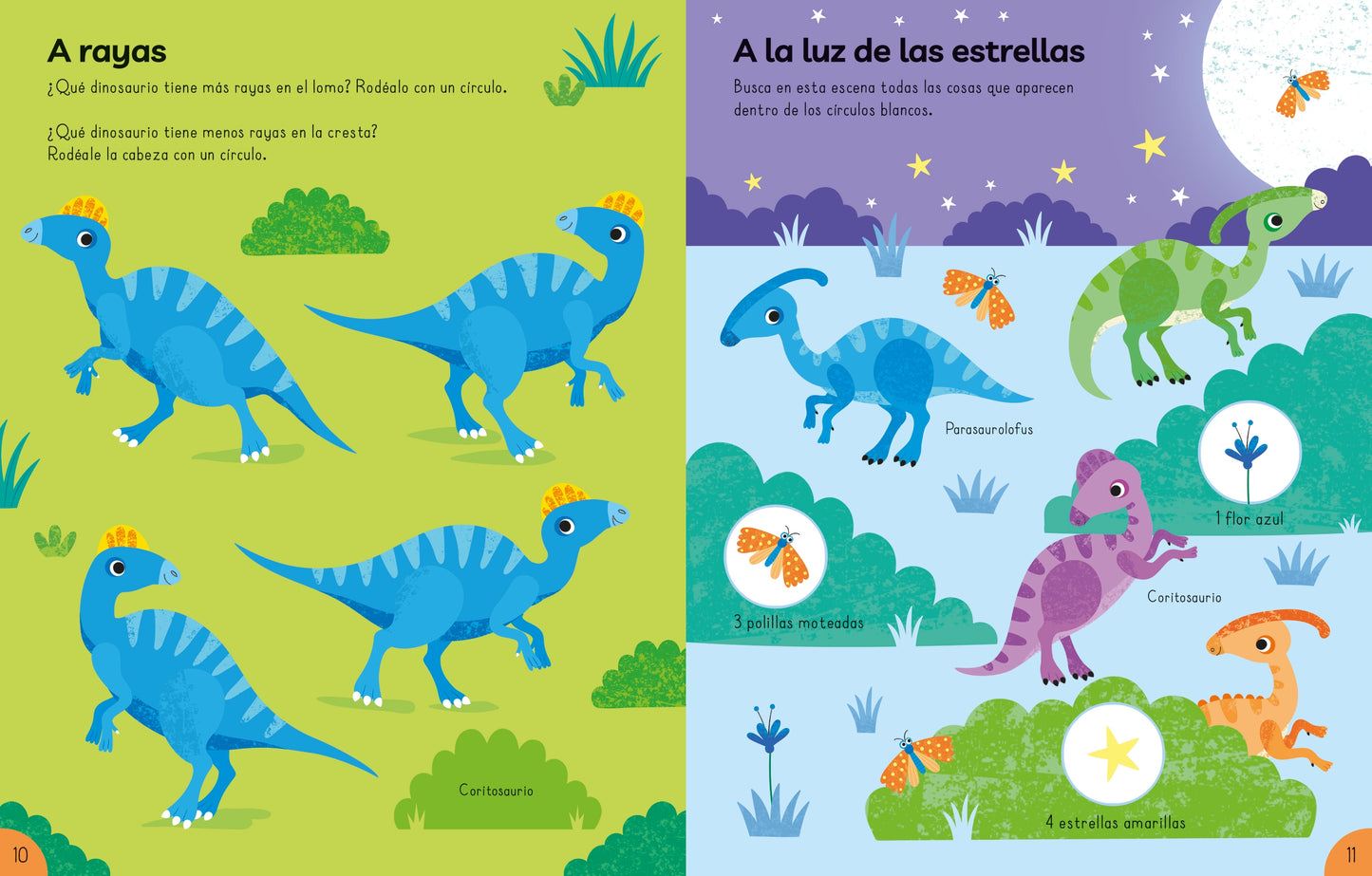 Superlibro de actividades - Dinosaurios