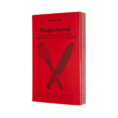 Passion Journal / Diario de recetas