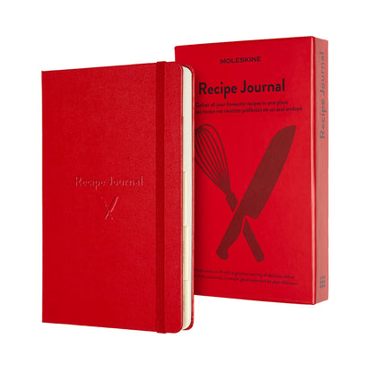 Passion Journal / Diario de recetas