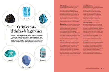 El poder de los Cristales