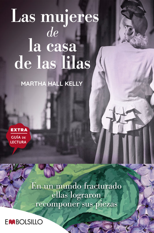 Las mujeres de la casa de las lilas