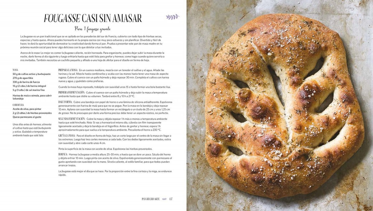 Masa madre