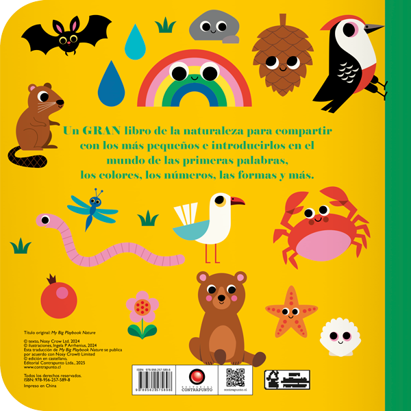 Mi primer gran libro. Naturaleza