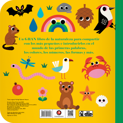 Mi primer gran libro. Naturaleza