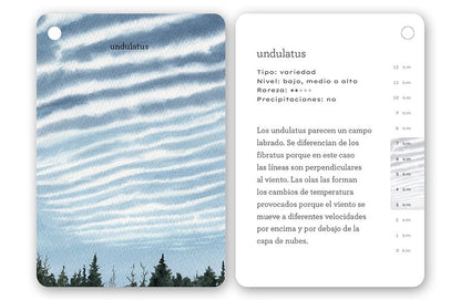 Fíjate: nubes