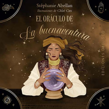 El oráculo de la buenaventura + cartas