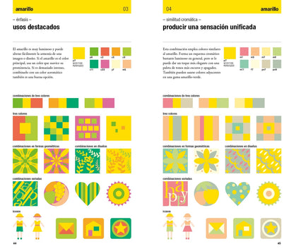 Cómo combinar colores
