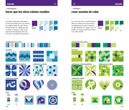 Cómo combinar colores