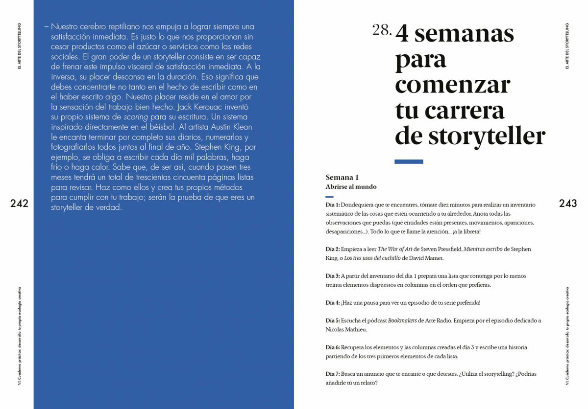 Storytelling como estrategia de comunicación