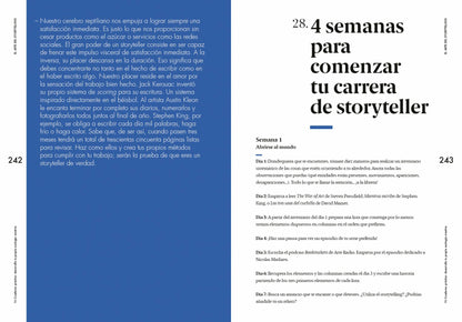 Storytelling como estrategia de comunicación