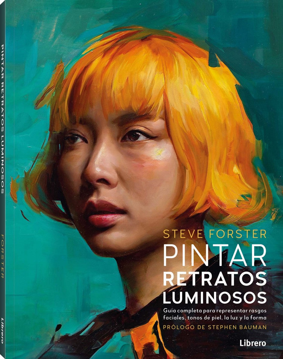 Pintar retratos luminosos