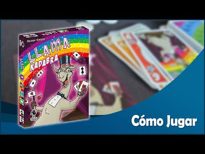 Llama Kadabra