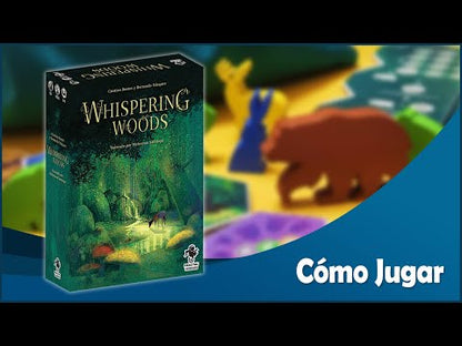 Whispering Woods