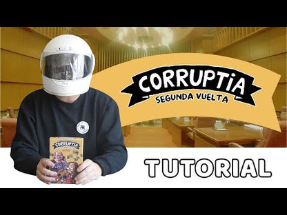 Corruptia. Segunda vuelta