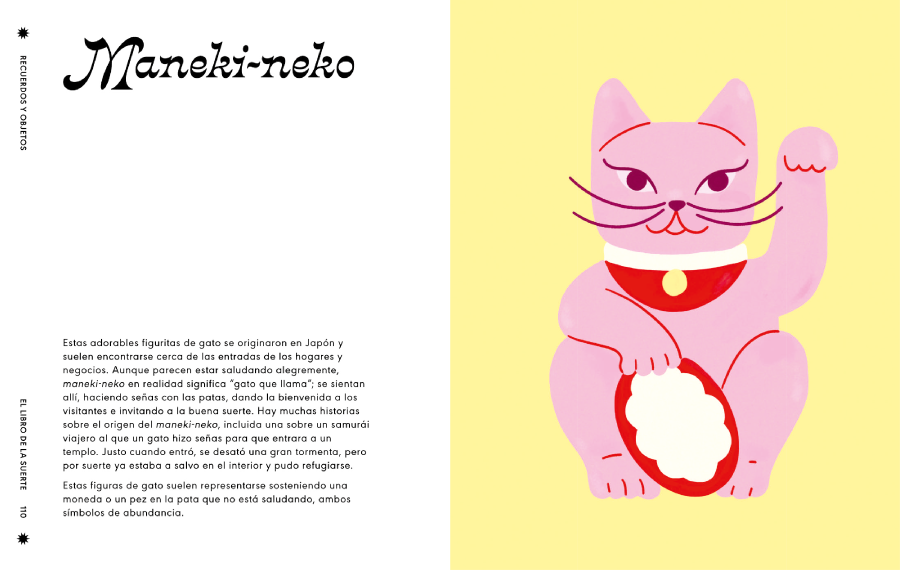 El libro de la suerte