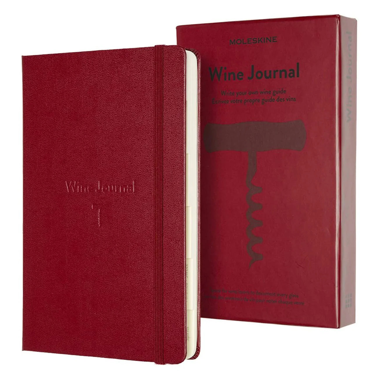 Passion Journal / Diario de vinos